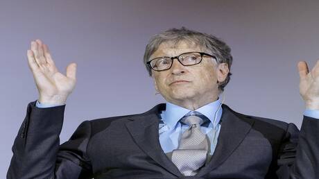 بيل غيتس يدعم أبحاث تبريد الأرض عبر نشر الهباء الجوي لمحاكاة البراكين