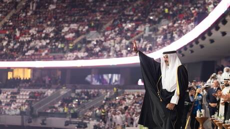 كأس العرب 2025 في قطر