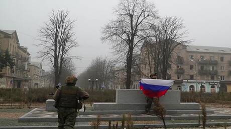 العملية العسكرية الروسية في أوكرانيا