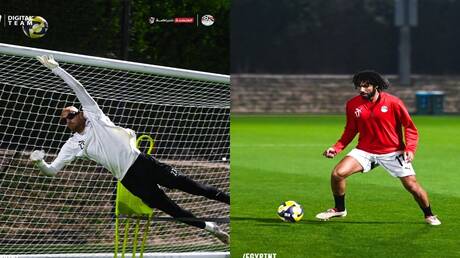 القنوات الناقلة مجانا لمباراة مصر والكويت في كأس العرب.. الموعد والتشكيلة الأساسية