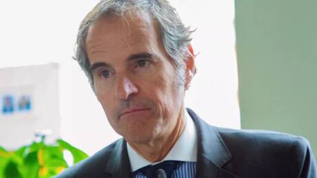 غروسي: الوكالة الذرية لم تحصل على إذن لدخول المنشآت النووية الإيرانية المتضررة