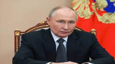 العملية العسكرية الروسية في أوكرانيا