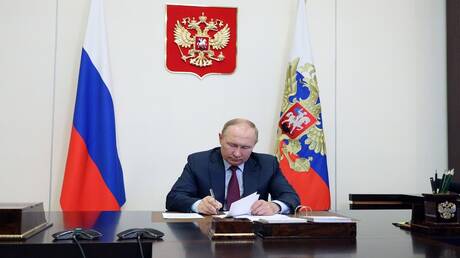 بوتين: أرباب العمل في روسيا سيتمكنون من توظيف الأجانب بدون تصاريح