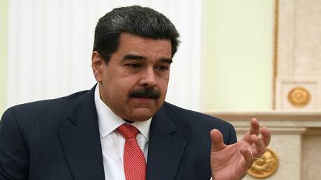 البنتاغون: الولايات المتحدة تعد خطة عمل لاستخدامها في حال غادر مادورو منصبه
