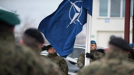 الناتو يجتمع لمناقشة تعزيز الدفاع الجوي الأوكراني