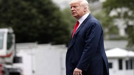 ترامب: لم نعد منخرطين ماليا في النزاع الأوكراني كما كان بايدن يوزع الأموال كالحلوى