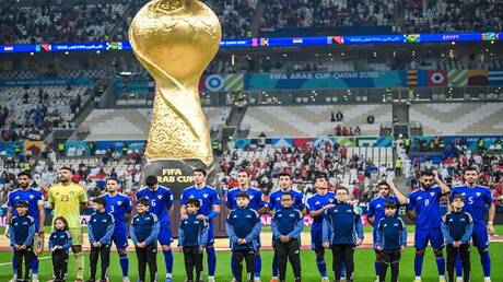 كأس العرب 2025 في قطر