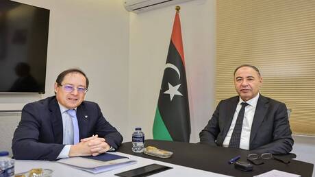 لقاء روسي– ليبي يبحث توسيع الشراكة بين البلدين