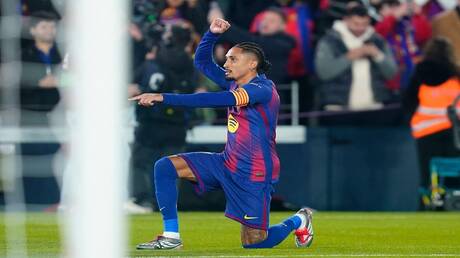 عاصفة كامب نو: برشلونة يقلب الطاولة على أتلتيكو