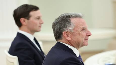 أوشاكوف: صهر ترامب عمل بشكل مثمر في الشرق الأوسط