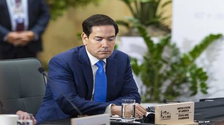 خطة أمريكية للتسوية في أوكرانيا