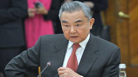 وانغ يي: الصين تدعم جميع الجهود الرامية إلى تحقيق السلام في أوكرانيا