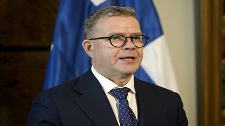 رئيس وزراء فنلندا يرفض تقديم ضمانات أمنية لأوكرانيا