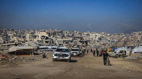 إسرائيل: الجثث التي سلمتها 