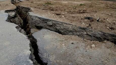 الأردن.. 102 هزة أرضية خلال عام