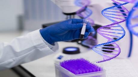 علماء صينيون يطورون نظاما جينيا جديدا لمكافحة فيروس الإيدز