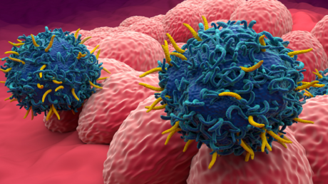 اكتشاف دور هام للرياضة في إبطاء نمو الأورام