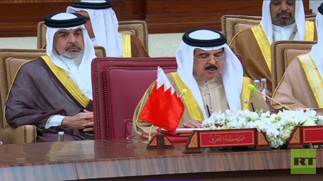 ملك البحرين بالقمة الخليجية: أمن دول الخليج كل لا يتجزأ (فيديو)