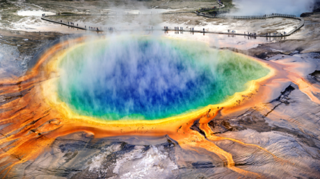 ثورة في التنبؤ بالكوارث.. رصد عشرات الآلاف من الهزات الخفية تحت بركان يلوستون