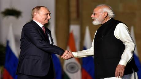 أوشاكوف يكشف جدول أعمال بوتين خلال زيارته للهند و