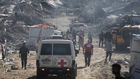 خطة ترامب لإنهاء الحرب في غزة