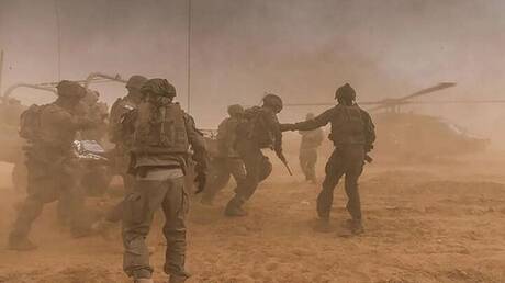 إعلام عبري: إصابة ثلاثة جنود إسرائيليين بجروح خطيرة في اشتباكات برفح