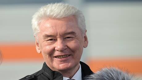 سوبيانين: هجمات المسيرات الجوية المعادية على موسكو عمل إرهابي