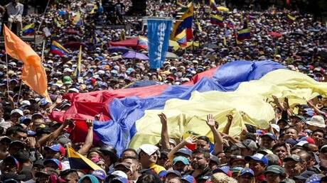 دبلوماسي روسي:  فنزويلا مستعدة لصد أي عدوان