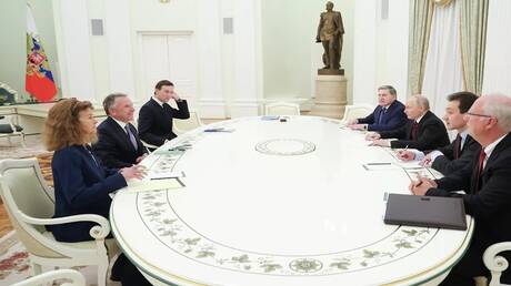 خطة أمريكية للتسوية في أوكرانيا