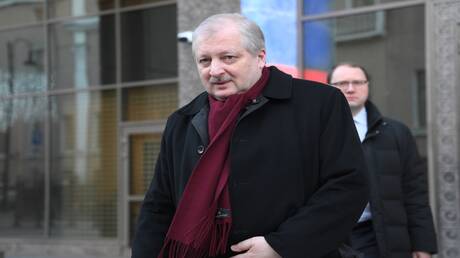 السفير الروسي بواشنطن: على روسيا والولايات المتحدة التعامل لصالح البشرية