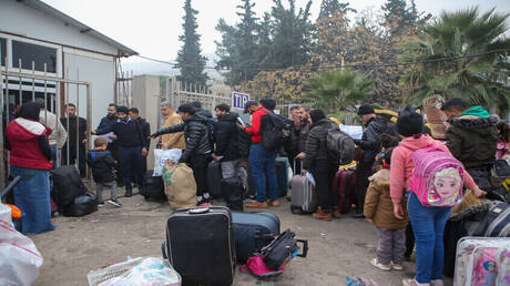 الاتحاد الأوروبي يصدر تعليمات جديدة للجوء للسوريين تستثني 4 فئات.. تعرف عليها؟