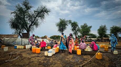 تقرير صادم من الخرطوم.. 97% من الأسر في العاصمة السودانية يعانون من انعدام الأمن الغذائي