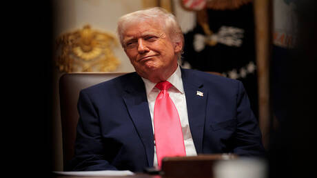 خطة ترامب لإنهاء الحرب في غزة