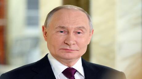 بوتين: يحق للشعب الهندي أن يفخر بزعيمه مودي