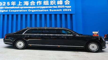 بوتين يستذكر رحلته ومحادثاته 