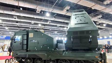 الإعلام العسكري العبري يسلط الضوء على بديل مصري لمنظومة 