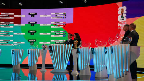 فيفا يعلن تفاصيل قرعة المونديال.. هل انتهى عصر 
