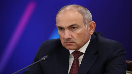  باشينيان: كاثوليكوس الأرمن تهديد للأمن القومي الأرميني 