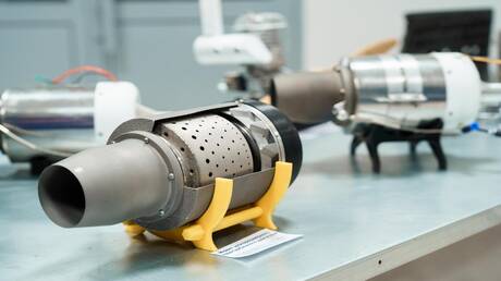 نجاح اختبار محركات فضائية صغيرة من تطوير طلاب جامعة روسية