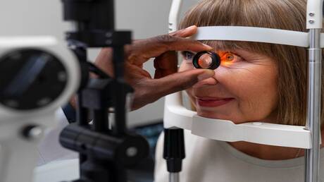 الأطباء يجرون أول عملية زرع قرنية مطبوعة بتقنية ثلاثية الأبعاد