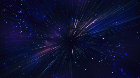 اكتشاف هيكل كوني عملاق قد يكشف أسرار تكوين درب التبانة