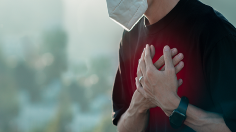 تلوث الهواء يهدد القلب بصمت!