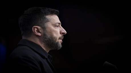 خطة أمريكية للتسوية في أوكرانيا