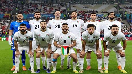 كأس العرب 2025 في قطر