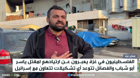 مقتل أبو شباب على يد مجهولين شرق رفح