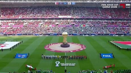 الاتحاد العربي لكرة القدم يختار الجمهور الأفضل في الجولة الأولى لكأس العرب 2025