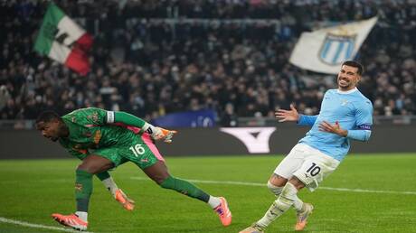 لاتسيو يطيح بميلان خارج كأس إيطاليا (فيديو)