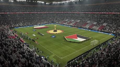 كأس العرب 2025 في قطر