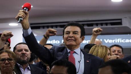 تأييد ترامب المفاجئ يقلب الموازين.. نصر الله يتهم واشنطن بإعاقة فوزه