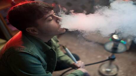 تدخين الشيشة يضاعف خطر سرطان الرئة بمقدار 2-5 مرات 